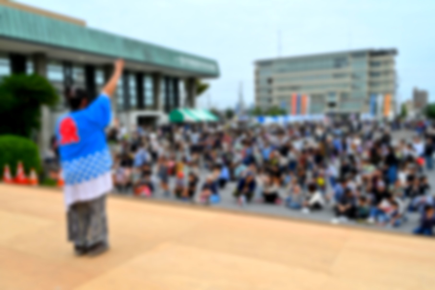 お祭りの様子2